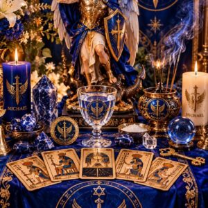 ALTAR MICHAEL ARCÁNGEL