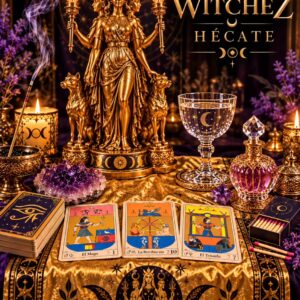 ALTAR WITCHEZ HÉCATE
