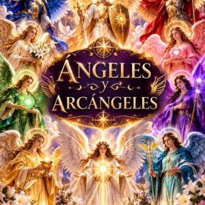 ÁNGELES Y ARCÁNGELES