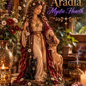 ARADIA MYSTIC HEARTH