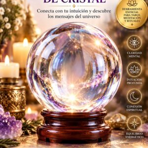 BOLA MÁGICA DE CRISTAL