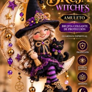 BRUJA WITCHEZ