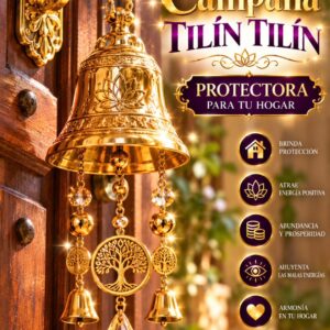CAMPANA TILIN TILIN