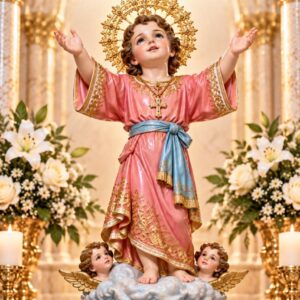 DIVINO NIÑO JESUS