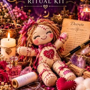 BROKEN DOLL RITUAL KIT