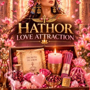 HATHOR LOVE ATTRACTION