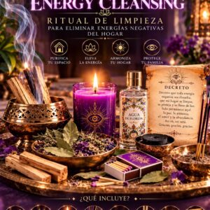 PALO SANTO ENERGY CLEANSING