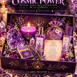 AMETHYST COSMIC POWER