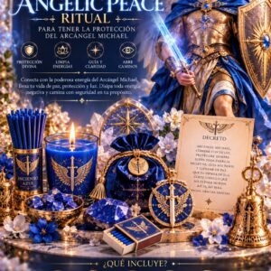 MICHAEL ANGELIC PEACE