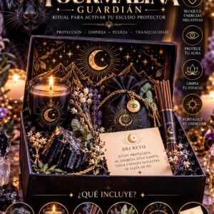 MYSTIC BLACK TOURMALINE GUARDIAN