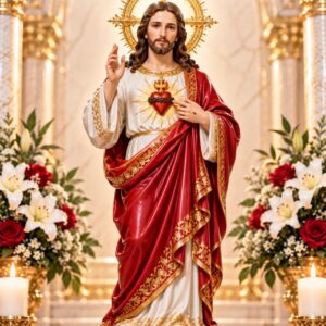 SAGRADO CORAZÓN DE JESUS