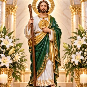 SAN JUDAS TADEO