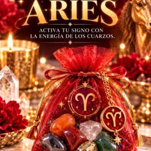 ARIES CRYSTAL KIT