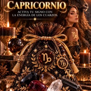 CAPRICORNIO CRYSTAL KIT