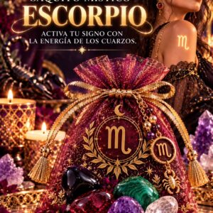 ESCORPIO CRYSTAL KIT