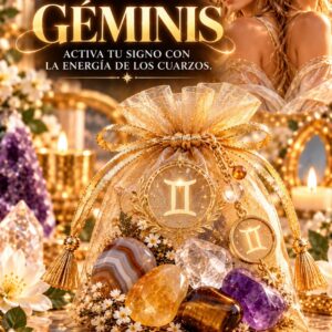 GEMINI CRYSTAL KIT
