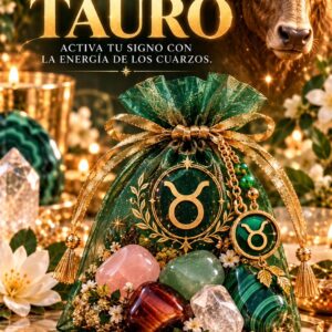 TAURO CRYSTAL KIT
