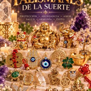 TALISMANES DE SUERTE