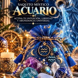 ACUARIO CRYSTAL KIT